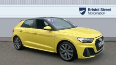 Audi A1 30 TFSI S Line 5dr S Tronic Petrol Hatchback